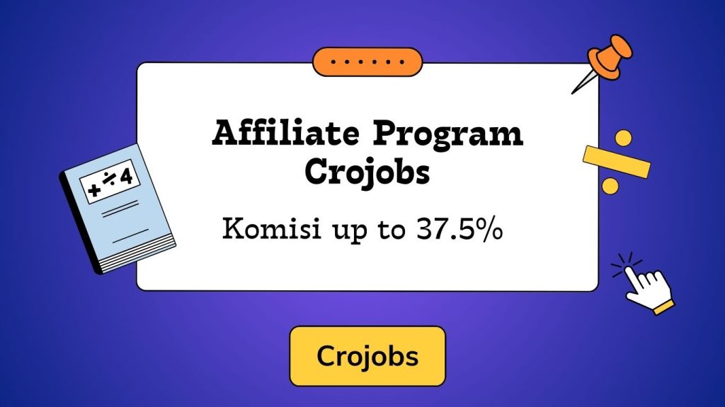 Affiliate Program Crojobs